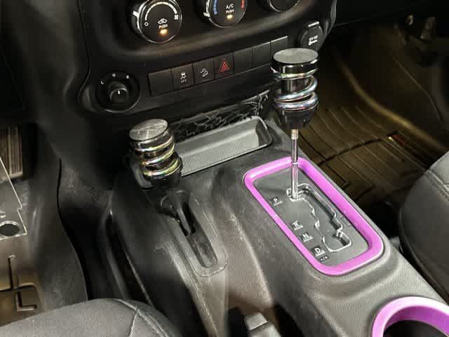 Used 2015 Jeep Wrangler Unlimited Sport w/ Quick Order Package 24S AWD/4WD image 22