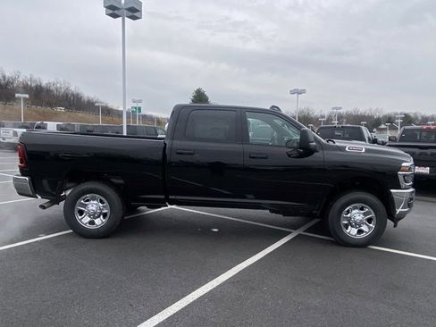 New 2026 RAM 2500 Tradesman w/ Chrome Appearance Group image 9