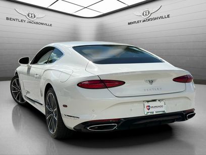 New 2026 Bentley Continental GT