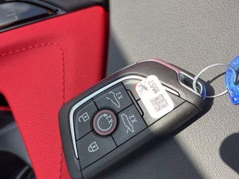 New 2025 Chevrolet Corvette Z06 image 49