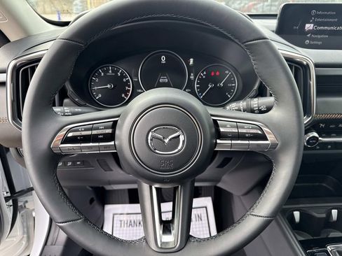 New 2025 MAZDA CX-50 AWD 2.5 S w/ Premium Plus Pkg image 11