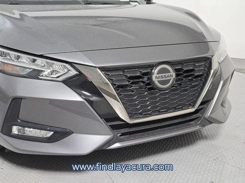 Used 2023 Nissan Sentra SR FWD image 10