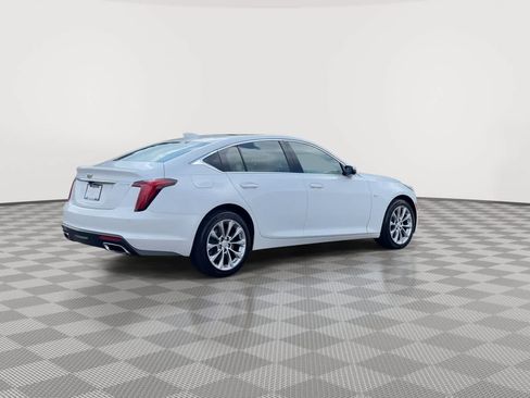 Used 2020 Cadillac CT5 Premium Luxury w/ Climate Package AWD/4WD image 8