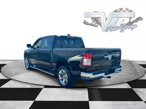 Used 2022 RAM 1500 Big Horn AWD/4WD image 4