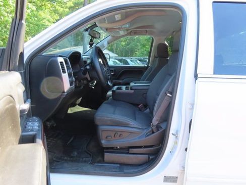 Used 2016 GMC Sierra 1500 SLE w/ SLE Value Package AWD/4WD image 16
