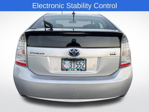 Used 2011 Toyota Prius One image 6