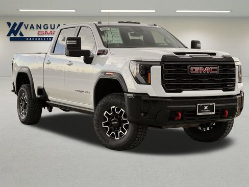 New 2026 GMC Sierra 2500 AT4X image 2
