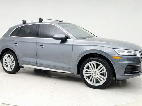 Used 2019 Audi Q5 2.0T Premium Plus w/ Premium Plus Package image 3