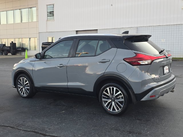 Certified 2024 Nissan Kicks SV w/ Interior Electronics Package FWD image 5