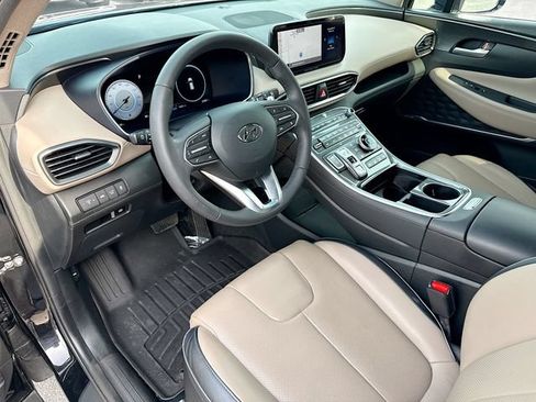 Used 2023 Hyundai Santa Fe Limited AWD/4WD image 9