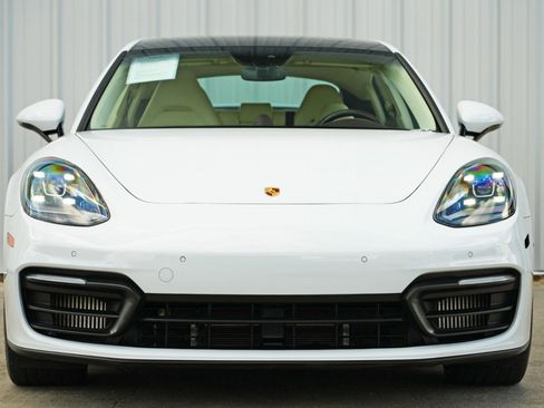 Used 2021 Porsche Panamera 4S image 7