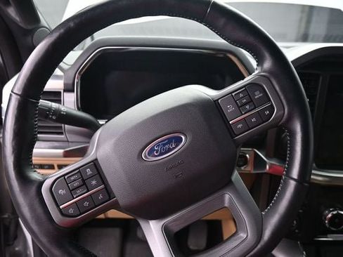 Certified 2022 Ford F150 Lariat w/ Equipment Group 502A High AWD/4WD image 20