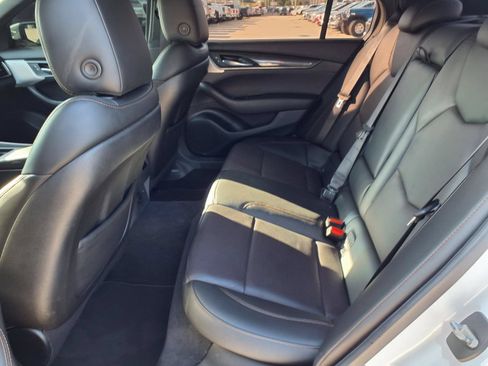 Used 2021 Cadillac CT5 V w/ Premium Package AWD/4WD image 18