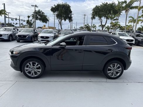 Used 2025 MAZDA CX-30 AWD 2.5 S w/ Preferred Package image 11