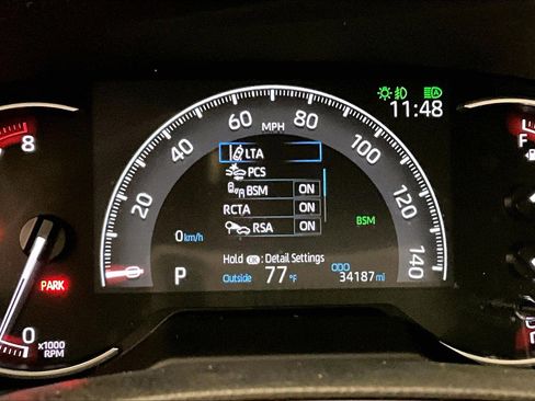 Used 2024 Toyota RAV4 XLE Premium w/ Weather Package AWD/4WD image 36
