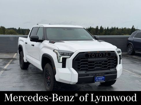 Used 2026 Toyota Tundra TRD Pro AWD/4WD image 1