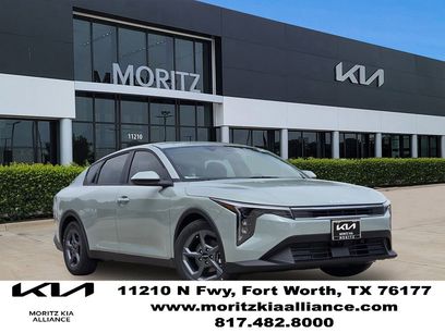 New 2026 Kia K4