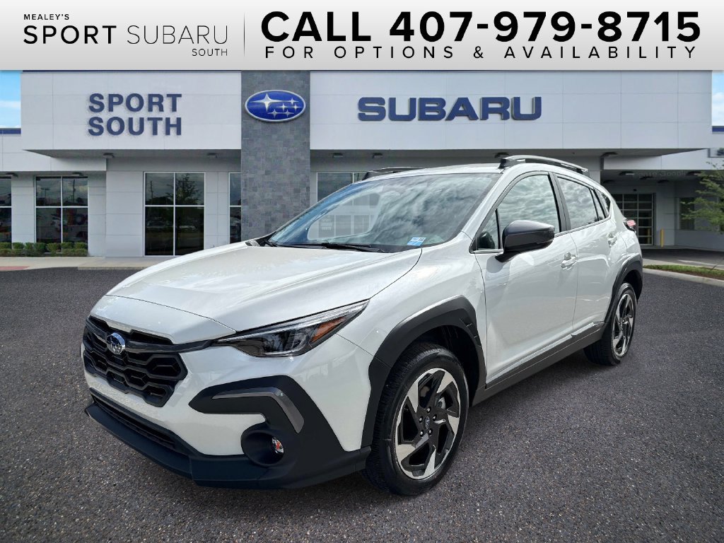 New 2026 Subaru Crosstrek 2.5i Limited AWD/4WD image 8