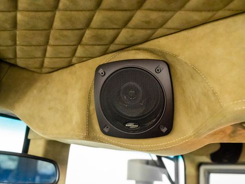 Used 2003 HUMMER H1 4-Door Wagon image 44