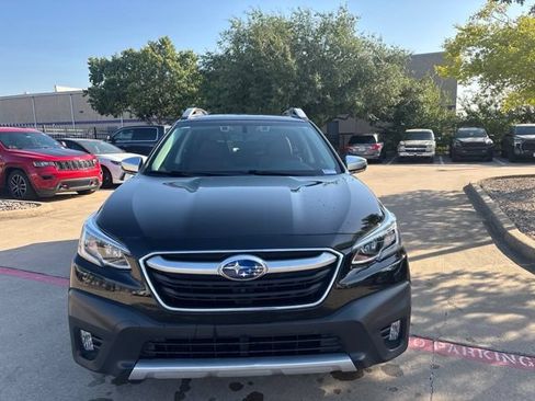 Used 2021 Subaru Outback Touring AWD/4WD image 2