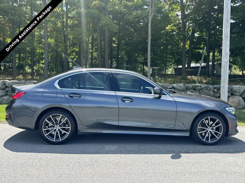 Used 2021 BMW 330i xDrive Sedan w/ Premium Package AWD/4WD image 2