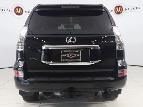 Used 2019 Lexus GX 460 Premium AWD/4WD image 47