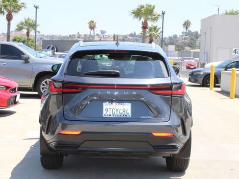 Certified 2025 Lexus NX 250 FWD w/ Accessory Package (2T) image 20
