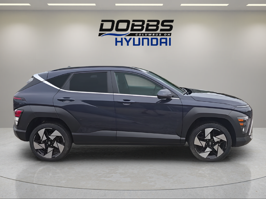 New 2026 Hyundai Kona Limited AWD/4WD image 6