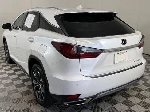 Used 2022 Lexus RX 350 FWD w/ Premium Package image 4