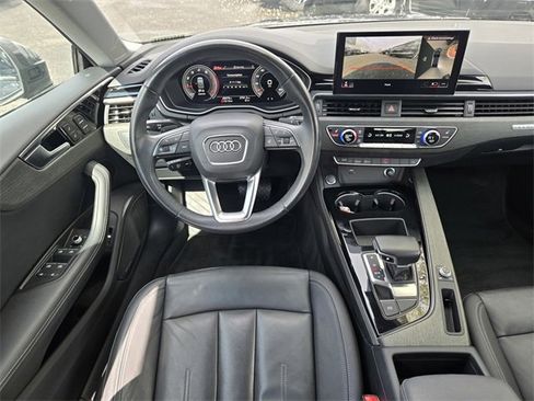 Used 2022 Audi A5 2.0T Premium Plus image 10