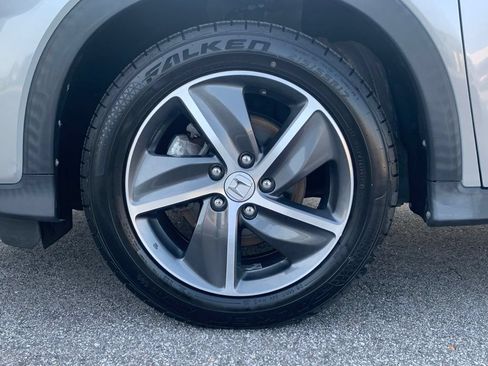 Used 2021 Honda HR-V EX image 27