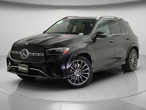 Certified 2024 Mercedes-Benz GLE 350 4MATIC image 3