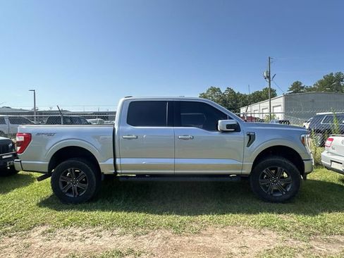 Certified 2023 Ford F150 Lariat w/ Equipment Group 502A High AWD/4WD image 15