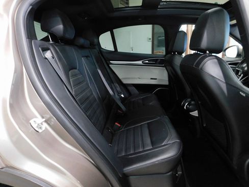 Used 2019 Alfa Romeo Stelvio Ti Sport w/ Quick Order Package 22S Sport image 90