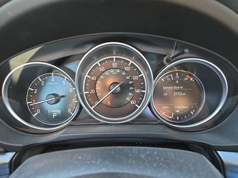 Used 2024 MAZDA CX-5 AWD 2.5 S w/ Preferred Package image 13