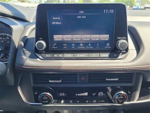 New 2026 Nissan Rogue SV image 10