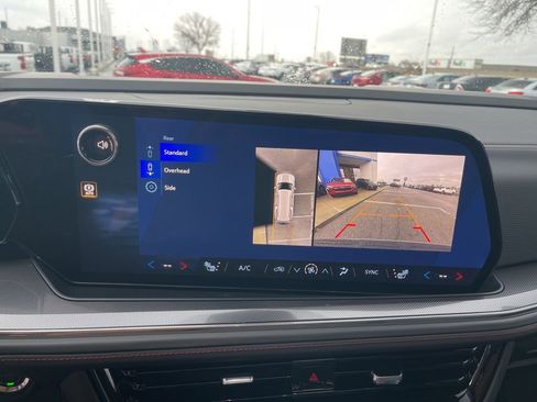 New 2026 Chevrolet Suburban RST w/ Comfort Package image 32