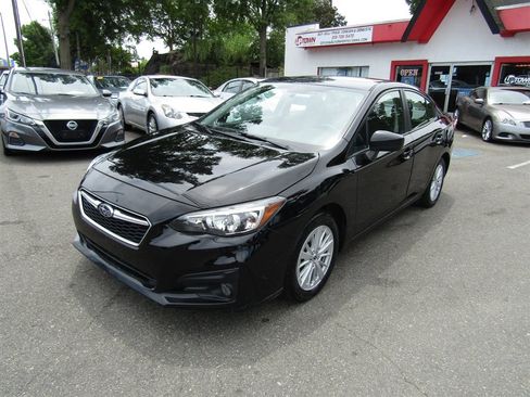 Used 2018 Subaru Impreza 2.0i Premium w/ Eyesight & BSD & Rcta AWD/4WD image 10
