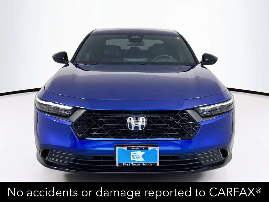 Used 2026 Honda Accord Sport image 2