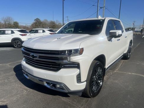 Certified 2021 Chevrolet Silverado 1500 High Country w/ Technology Package image 1