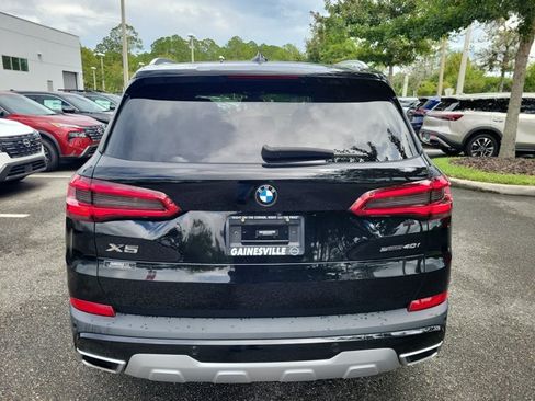 Used 2020 BMW X5 sDrive40i w/ Premium Package RWD image 8