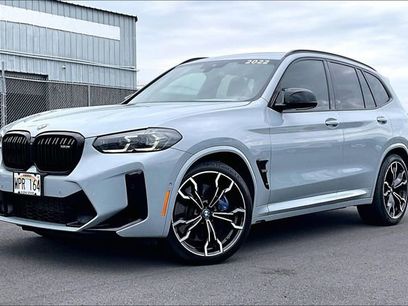 Used 2022 BMW X3 M w/ Competition Package