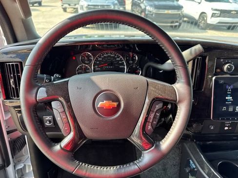 Used 2024 Chevrolet Express 2500 Extended RWD image 10