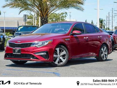 Used 2020 Kia Optima S