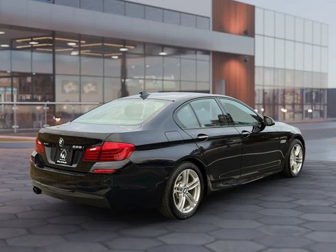 Used 2016 BMW 528i xDrive 528i xDrive Sedan 4D image 7