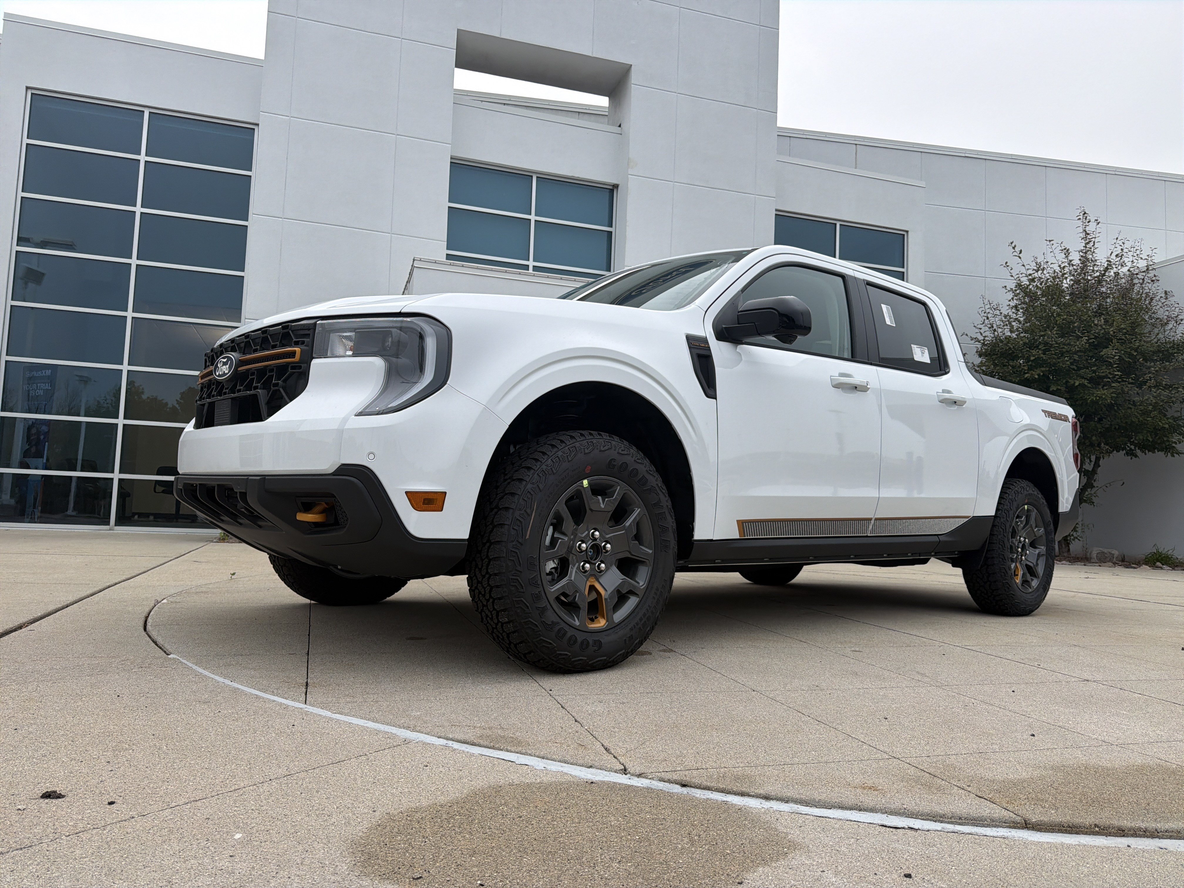 New 2026 Ford Maverick Tremor AWD/4WD image 2