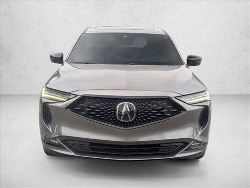 Used 2023 Acura MDX A-Spec AWD/4WD image 2