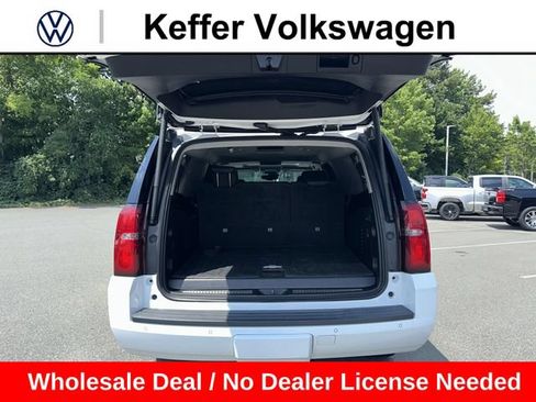 Used 2013 Chevrolet Suburban LT w/ Luxury Package AWD/4WD image 33