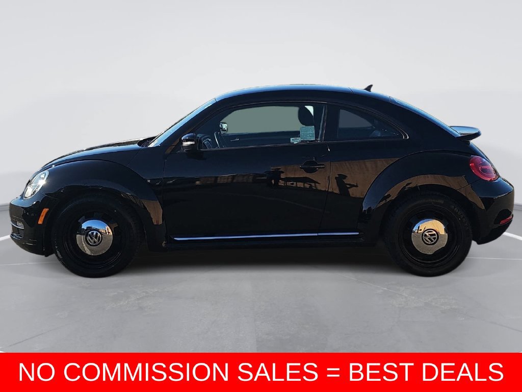 Used 2016 Volkswagen Beetle 1.8T SE FWD image 6