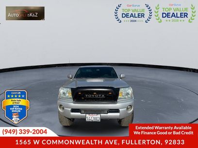 Used 2008 Toyota Tacoma PreRunner